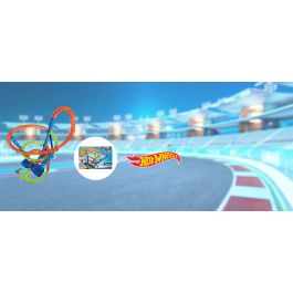 Cyclone Crash Hot Wheels Realdeals Ch