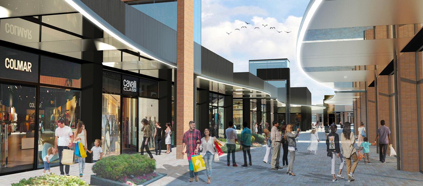 Journée shopping au Vicolungo Outlet en Italie