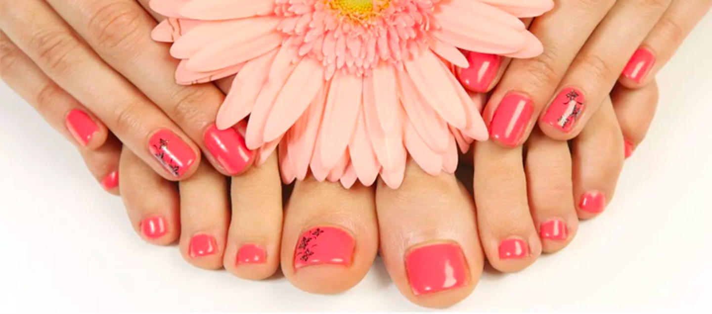 Beauté des mains ou des pieds avec/sans semi permanent