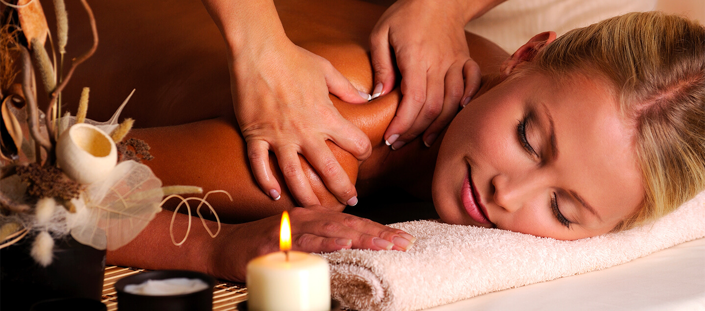 Massage relaxant de 60 minutes