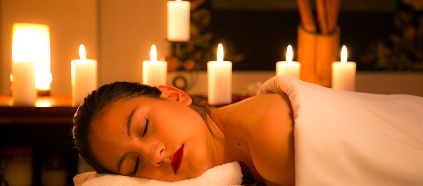 Massage à la bougie 1 ou 3 séances