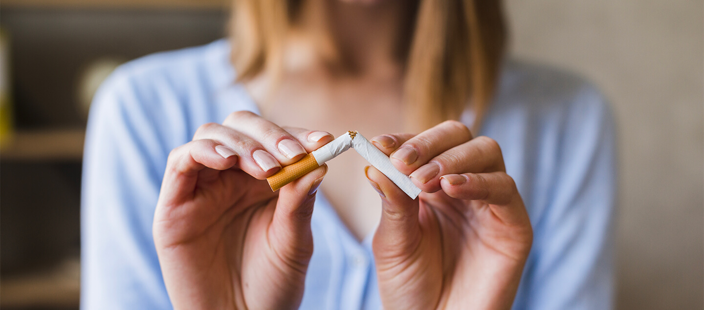 Arrêtez de fumer en 1 séance sans stress, ni prise de poids