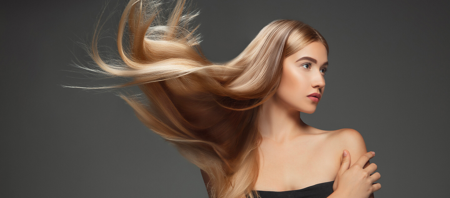 Shampoing, coupe, brushing et soin aux huiles essentielles