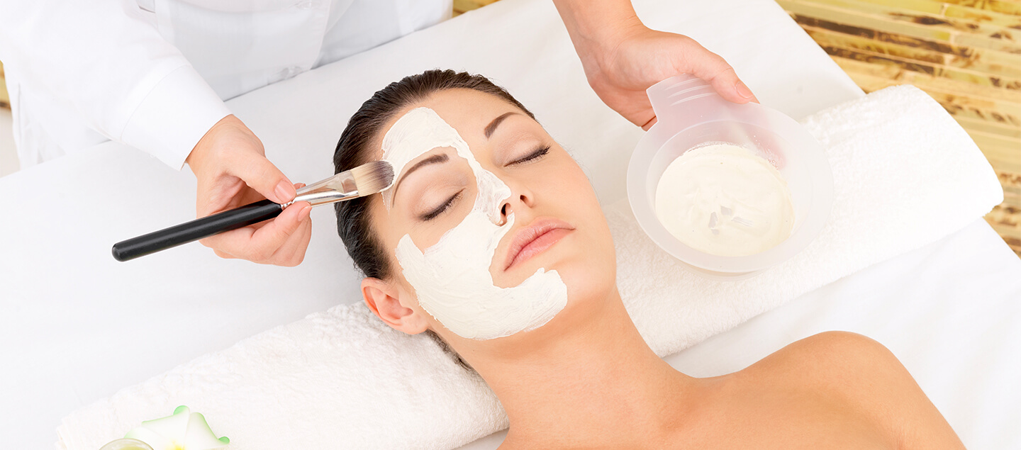 Soin du visage coup d'éclat 1 à 3 séances