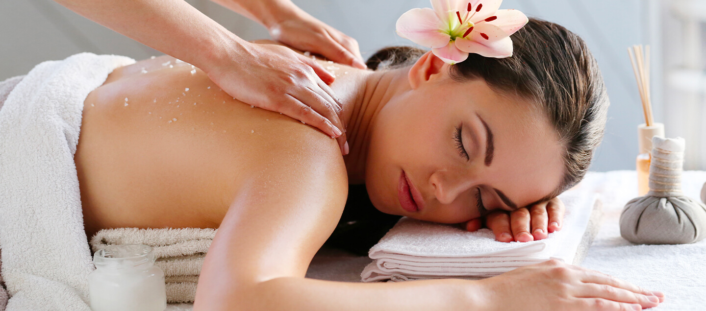 Massage au choix 1 ou 3 séances