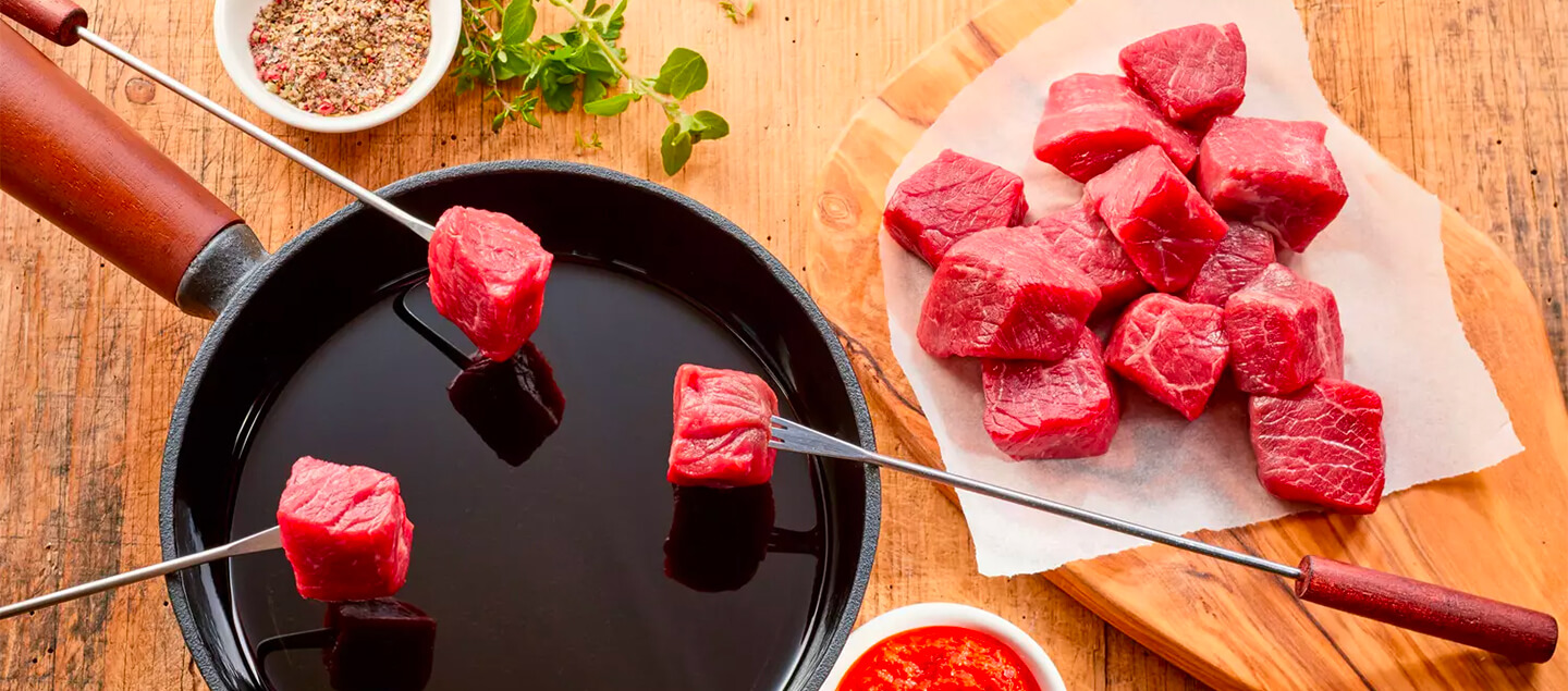 Fondue chinoise à volonté dès 2 personnes