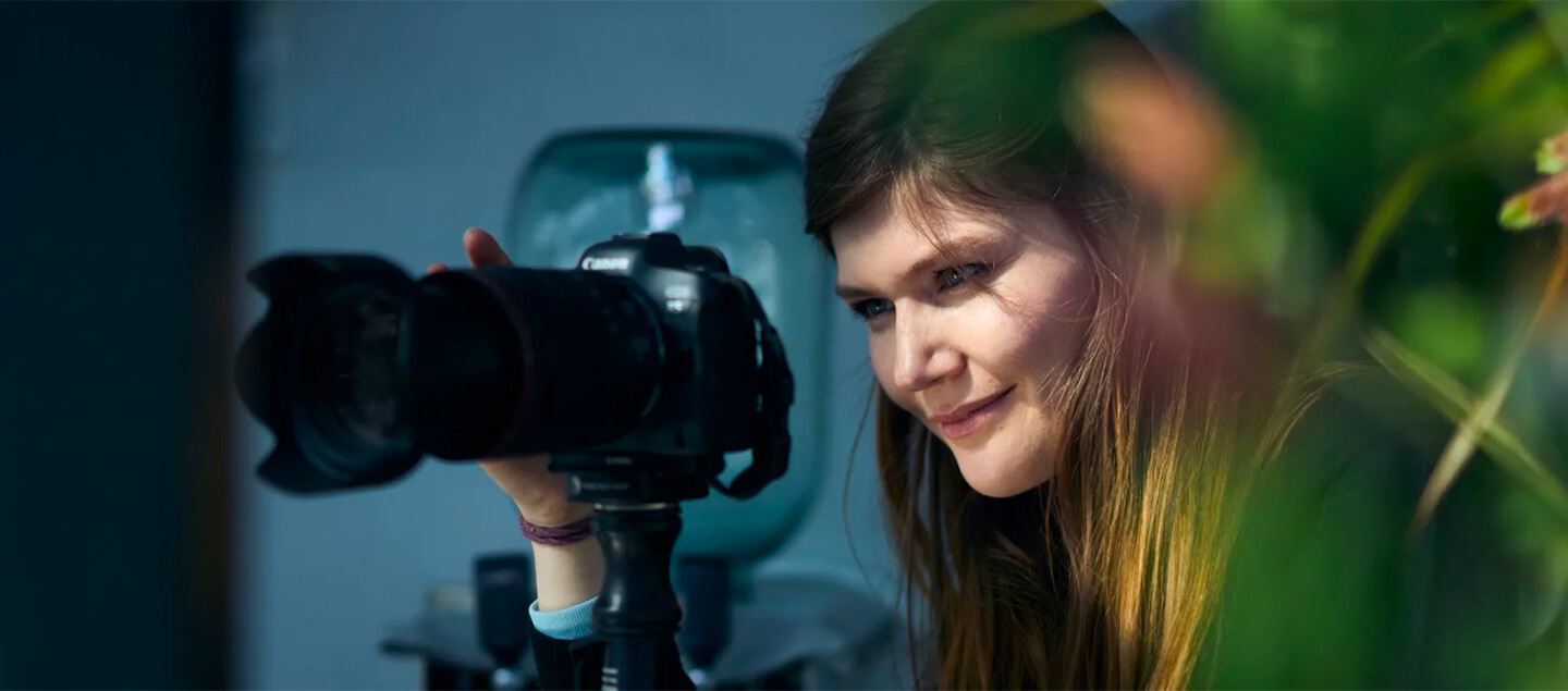 Shooting photo en extérieur avec 5 photos incluses