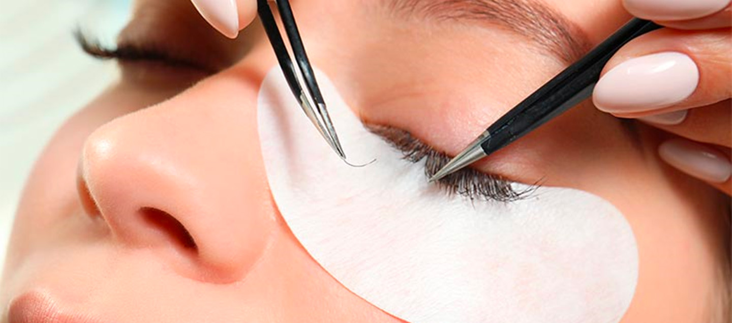 Extension de cils