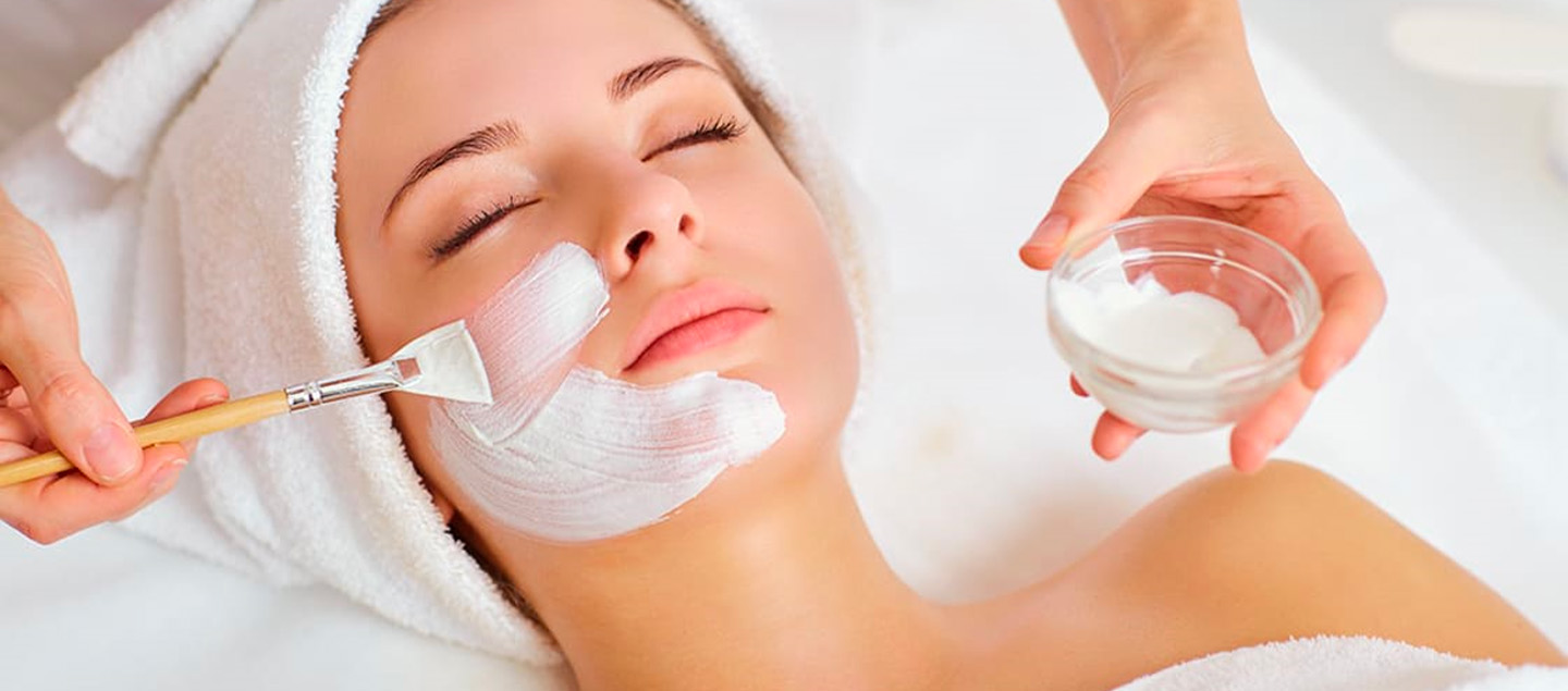 Soin(s) du visage aux vitamines