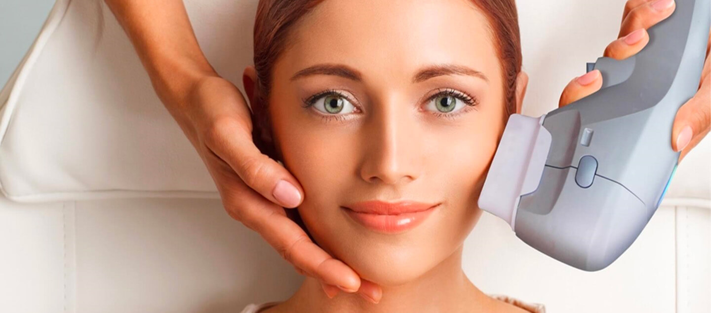 Lifting du visage médical HIFU