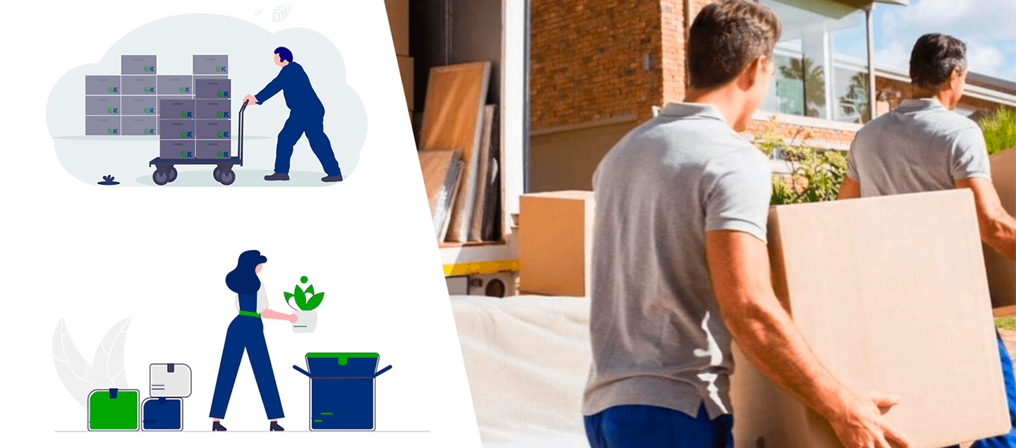 Forfait déménagement appartement