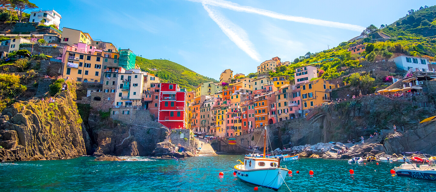 Séjour dans la région des Cinque Terre avec Spa et déjeuner dès 2 personnes