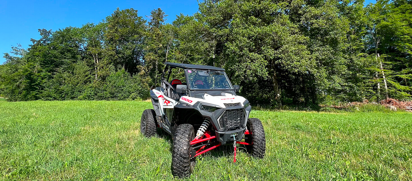 Location d'un buggy jusqu'à 2 personnes