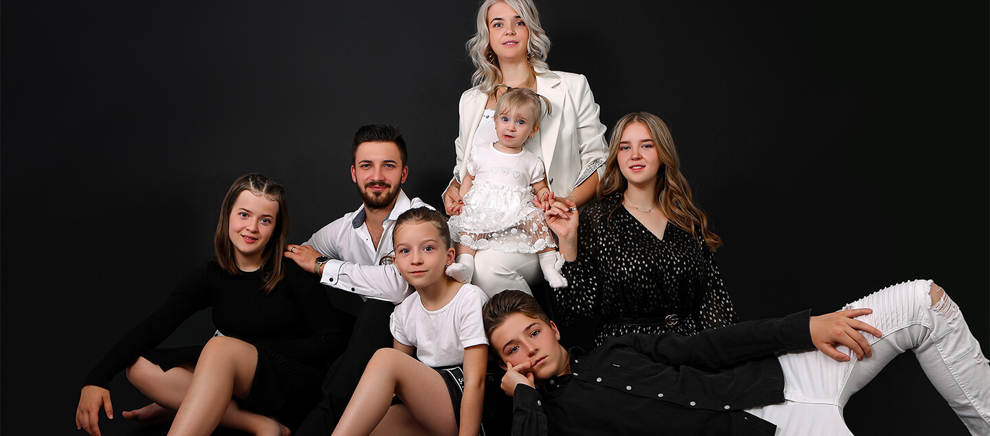Shooting photos au choix