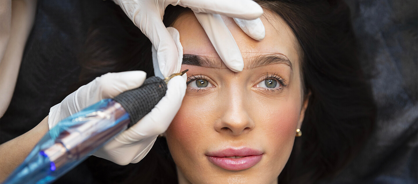 Micropigmentation des Sourcils avec 1 retouche comprise