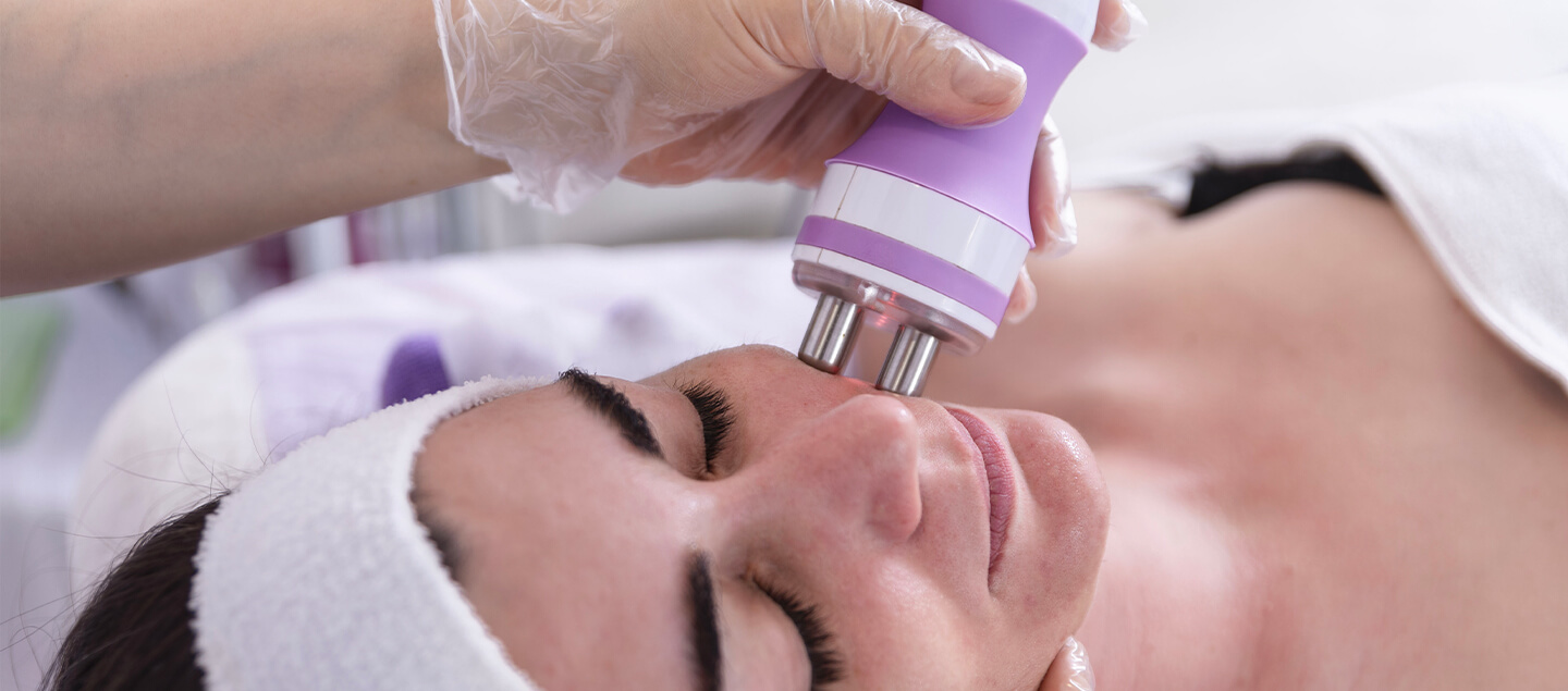 Soin du Visage par Radiofréquence