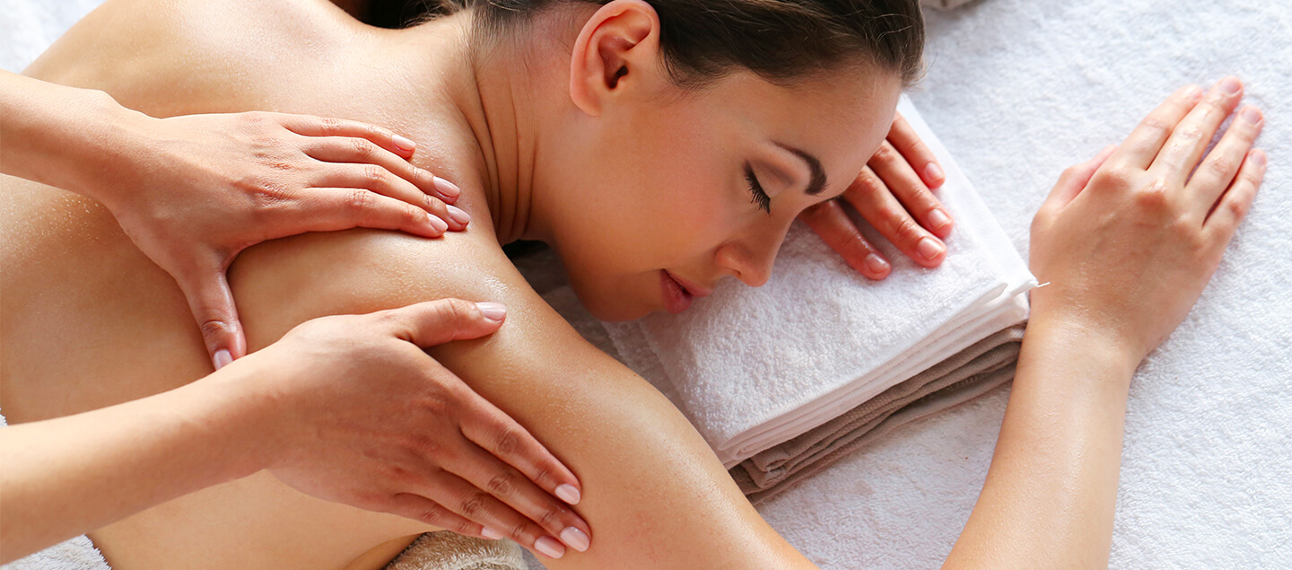Massage sportif ou relaxant au choix