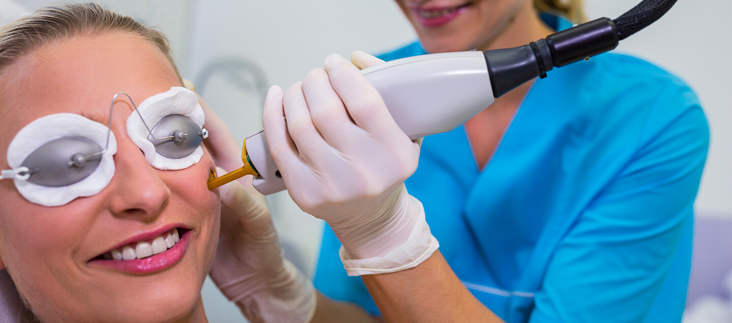 Epilation Définitive au Laser Diodes pour Femme