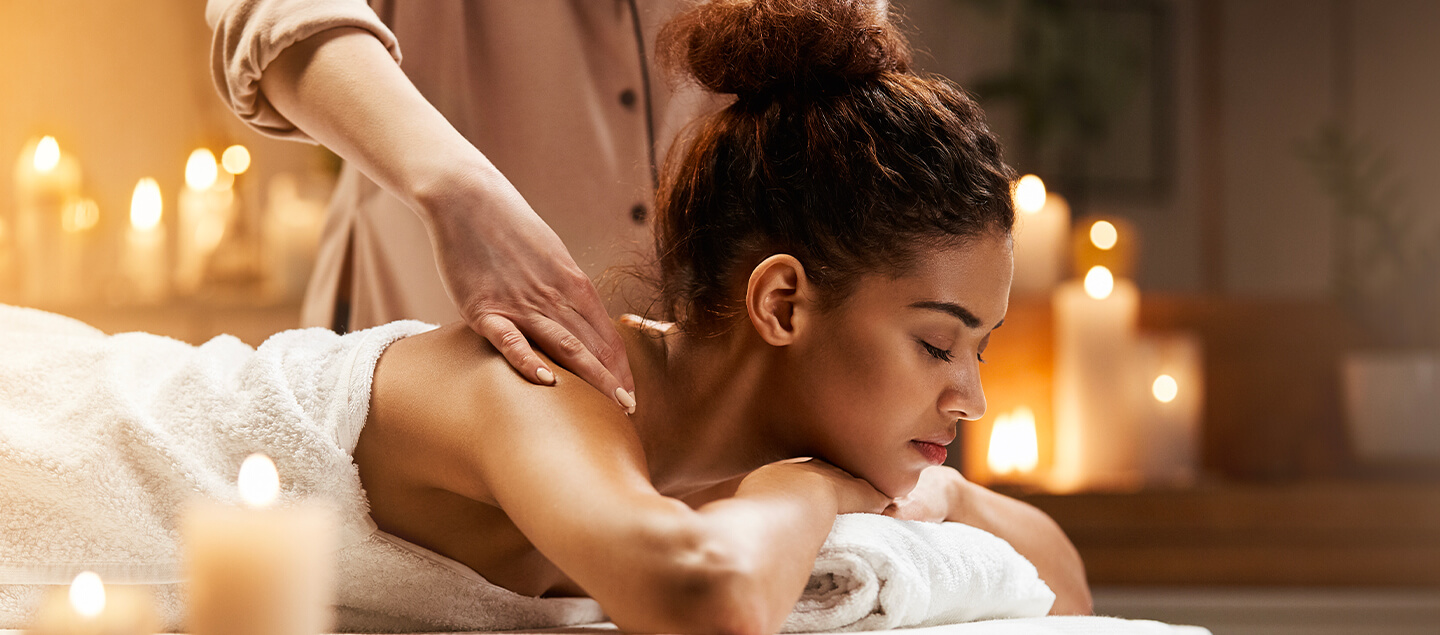 Massage des 5 continents 1 ou 3 séances