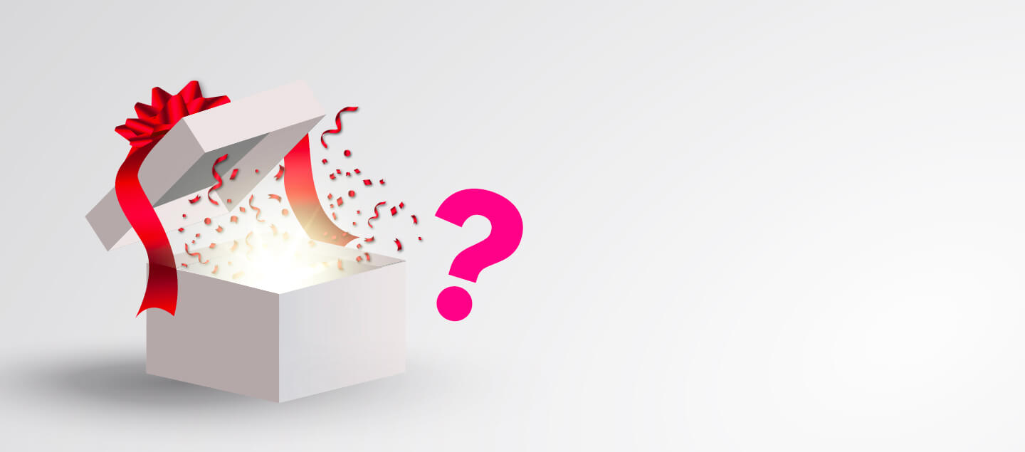 Boite Surprises 100% Erotique