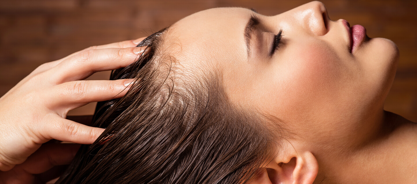 Soin Capillaire sur cheveux courts à longs