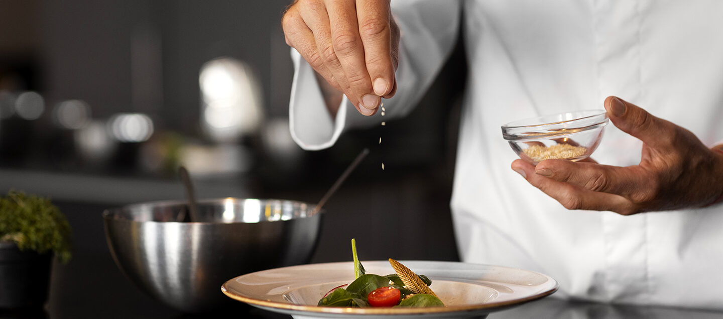 Cours de cuisine ou de pâtisserie avec dégustation, verre de bienvenue et boissons inclus