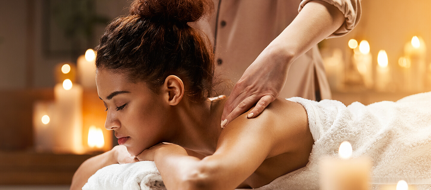 Massage des 5 continents 1 ou 3 séances