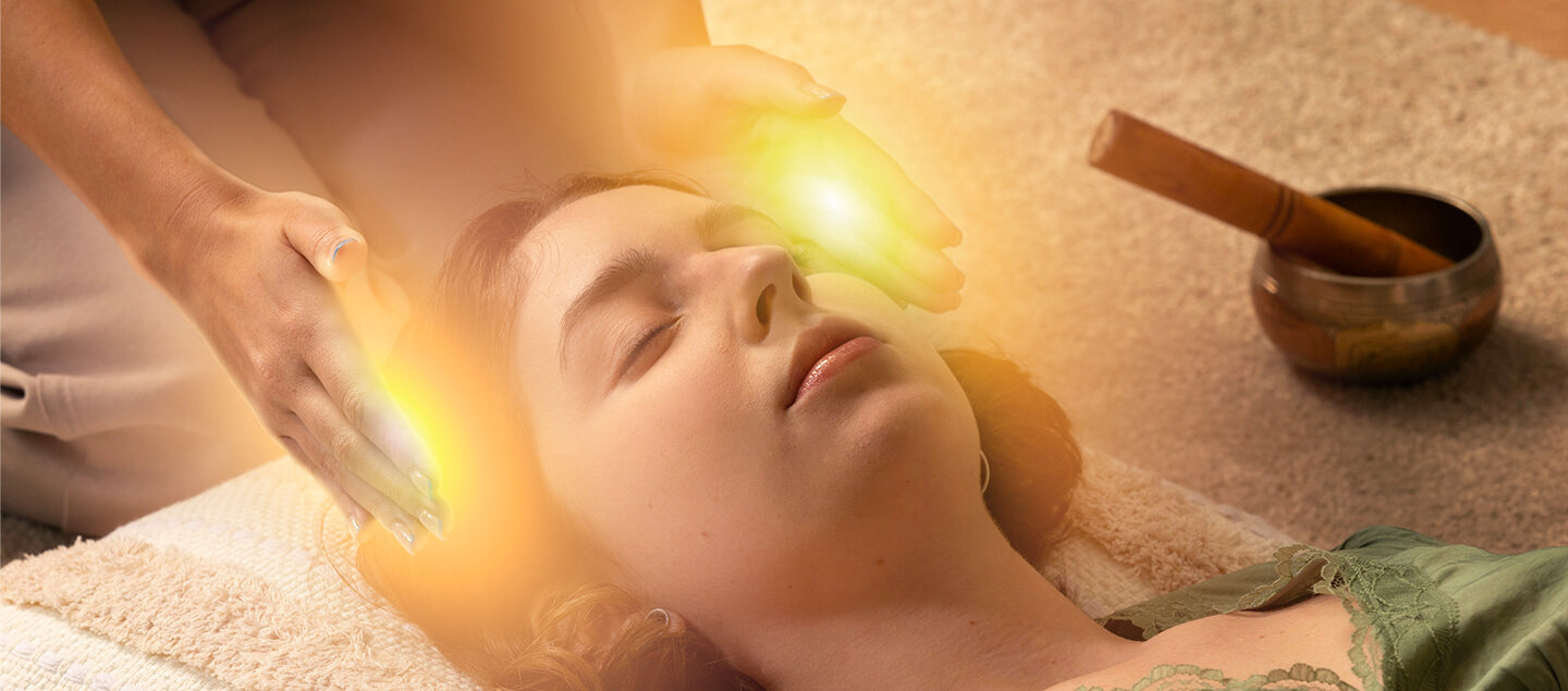 Soin Reiki - Thérapie énergétique et relaxante - 1 ou 3 séances