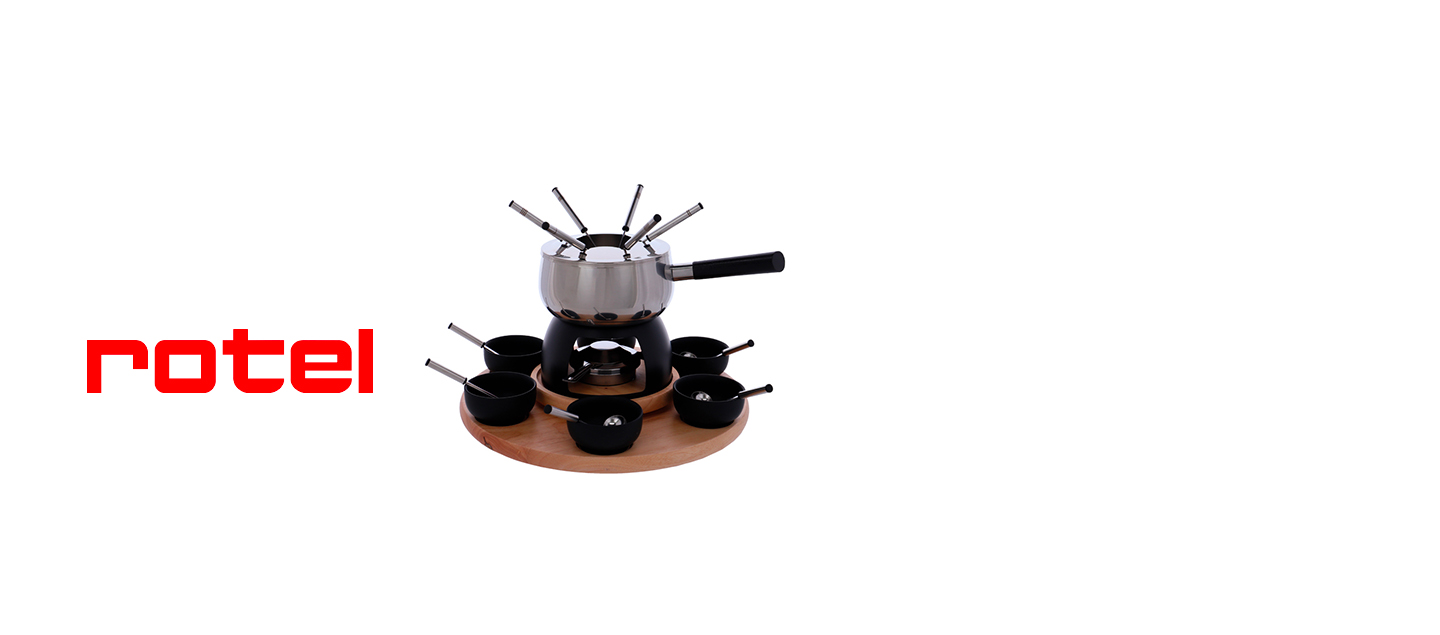 Set à fondue Chinoise ou Bourguignonne 
