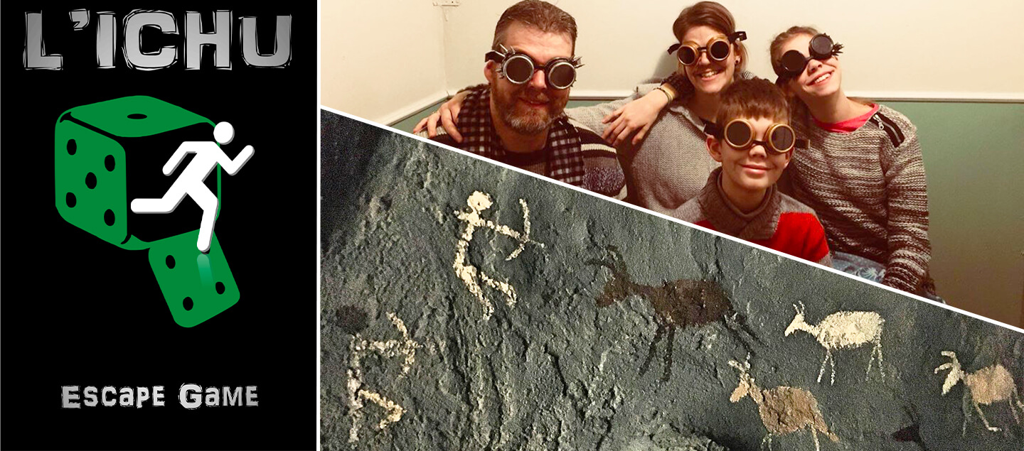 Escape Game au choix de 2 à 6 personnes