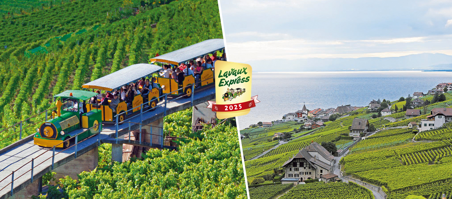1 Course Lavaux Express