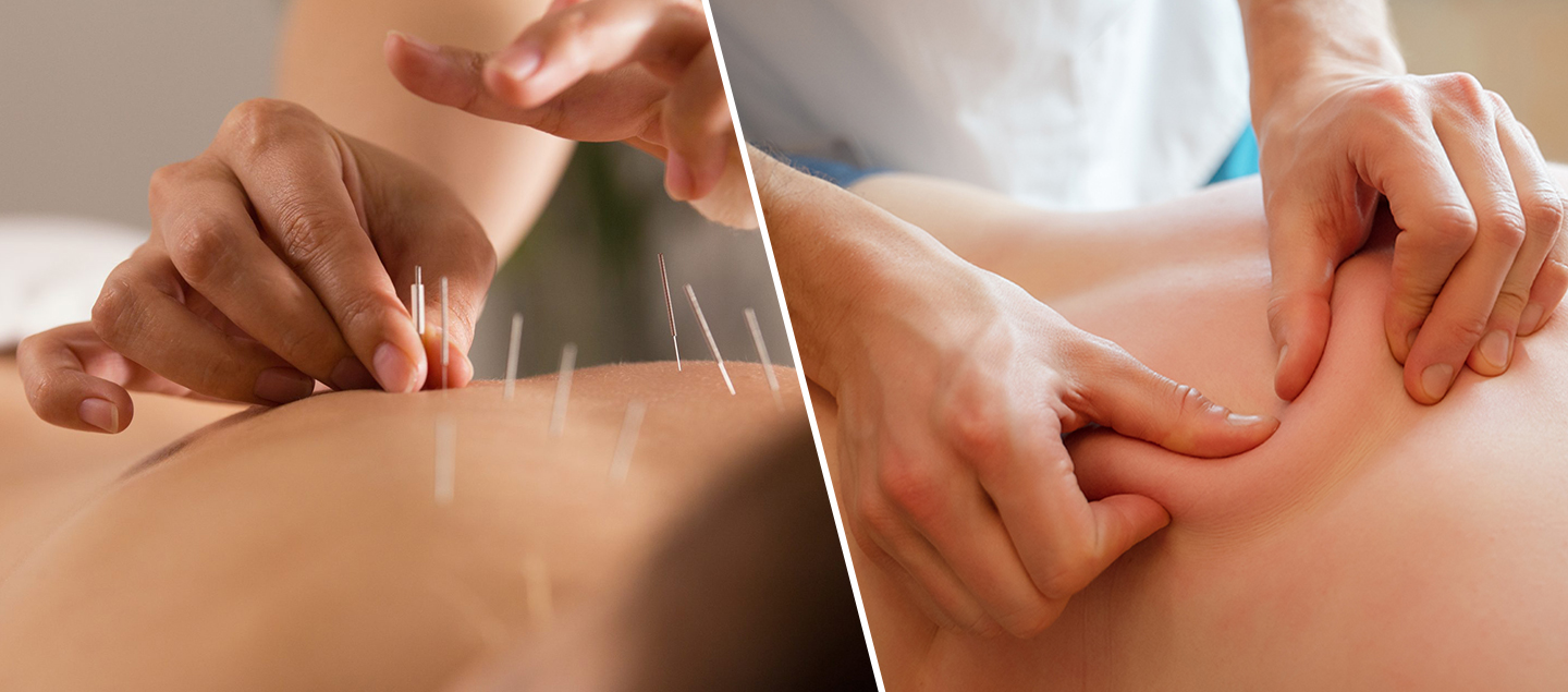 Soin de la Médecine traditionnelle chinoise au choix 60 minutes