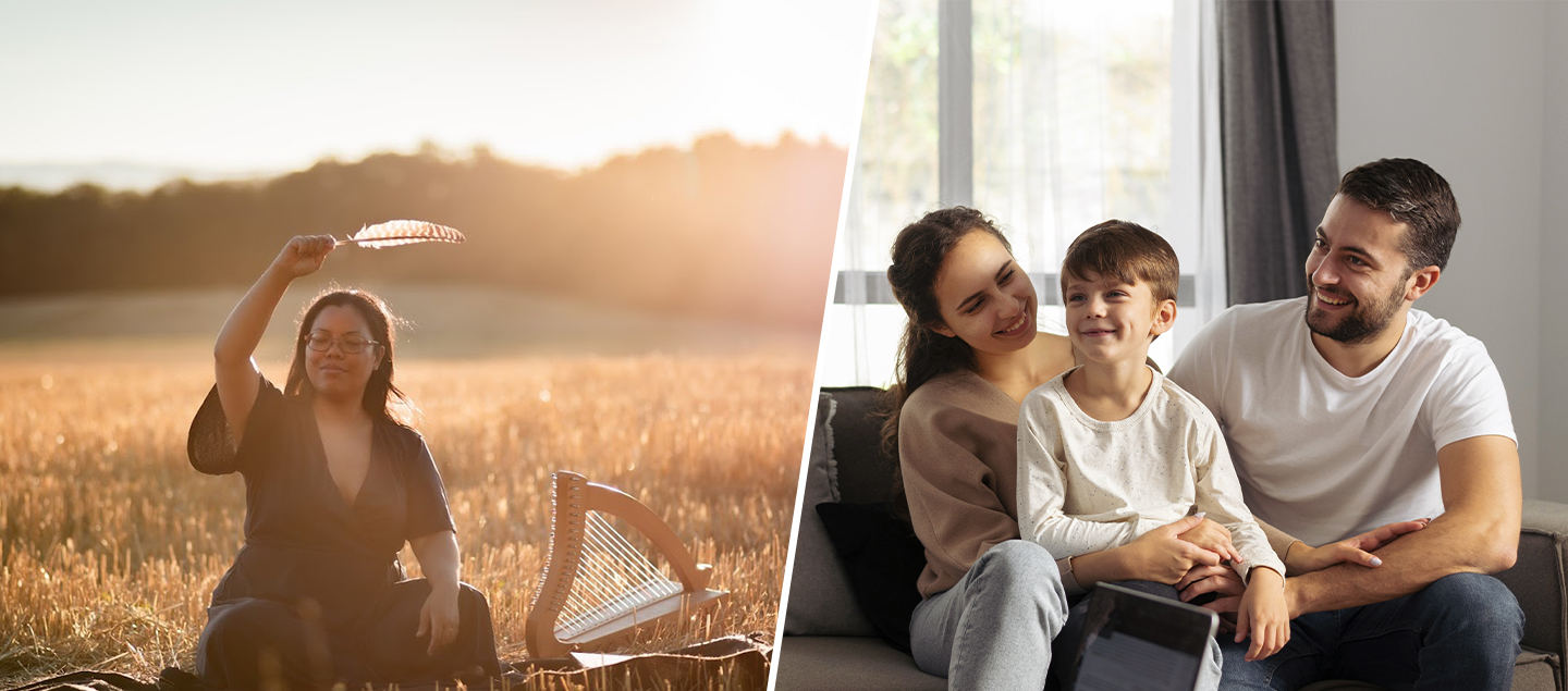 Séance individuelle de Constellation familiale et systémique
