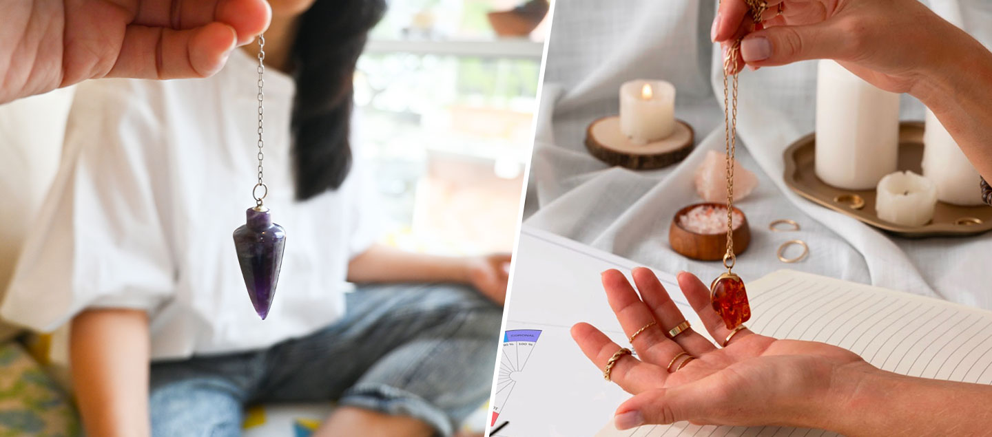 Découverte du Pendule - 30 minutes