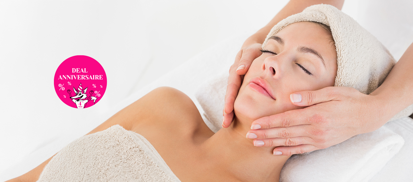 Soin du visage classique de 40 minutes