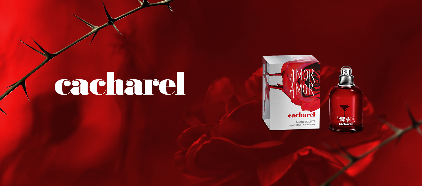 Cacharel Amor Amor 100ml