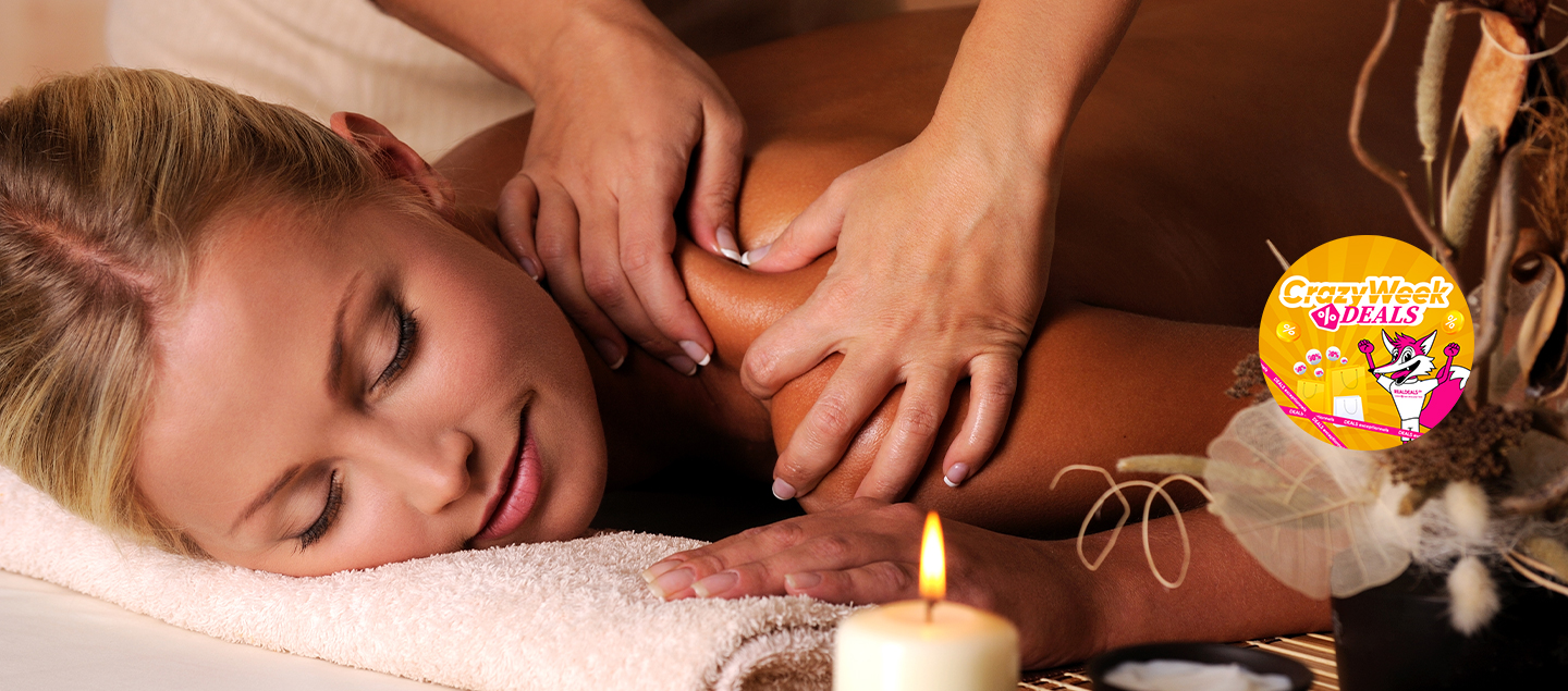 Massage au choix (balinais, lomi-lomi, thaïlandais) - 60 ou 90 minutes