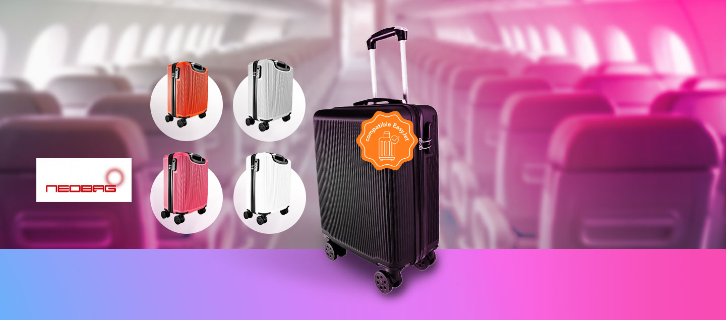 Valise cabine EasyJet (45cm) LITE