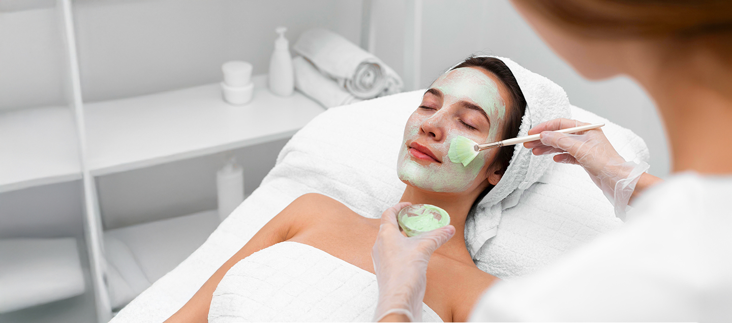 Soin du visage « Douceur relaxante » - 1, 3, 5 ou 10 séances au choix