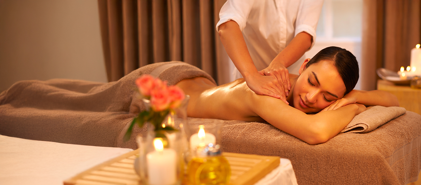 Massage relaxant de 60 minutes