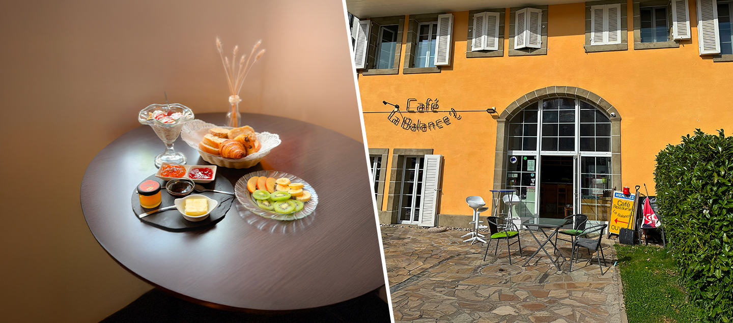 Menu Brunch au choix pour 2 personnes