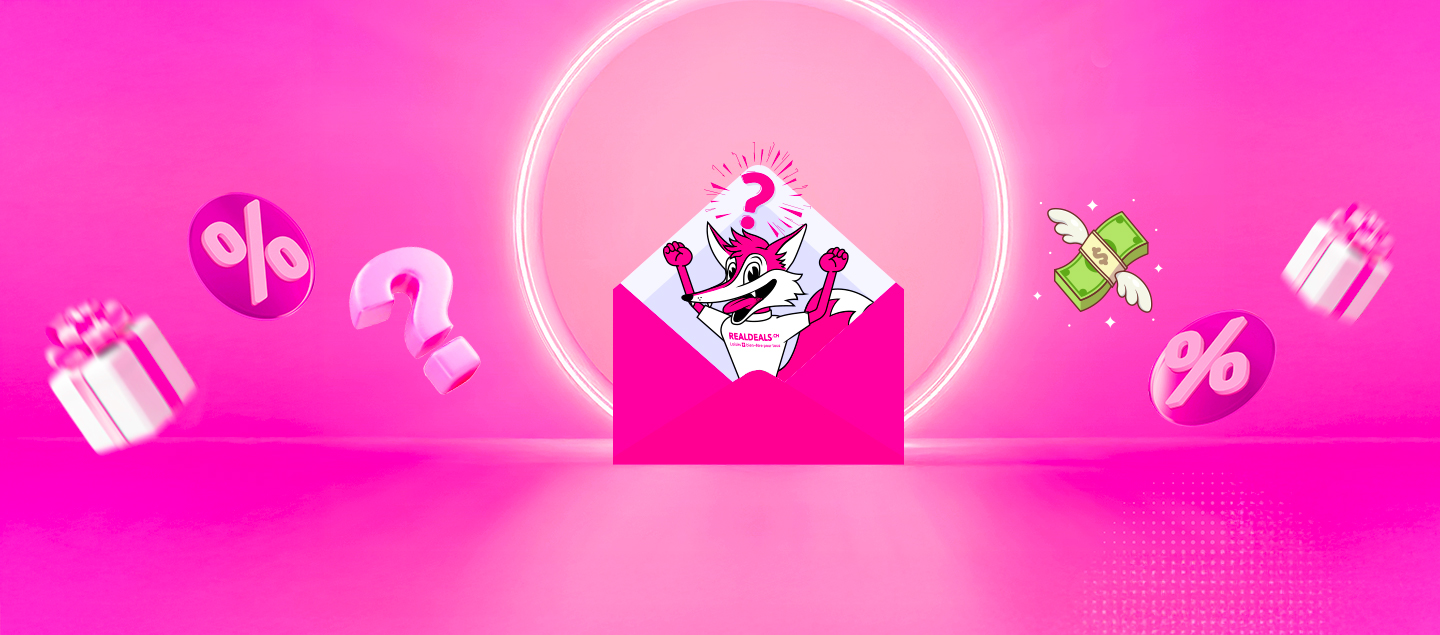 Enveloppe Surprise 100% VIP – Profitez de RABAIS et avantages exclusifs (Édition Limitée)