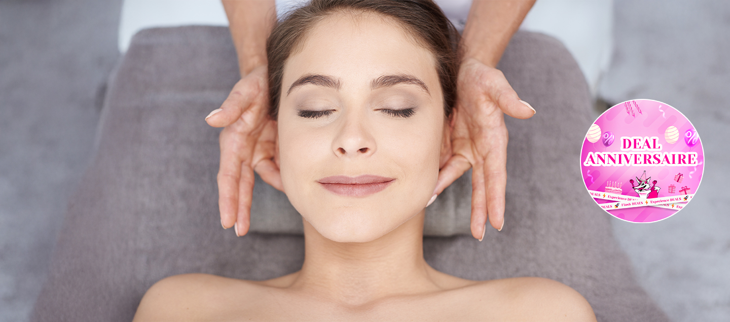 Rituel anti-stress express des 7 portes du Ciel