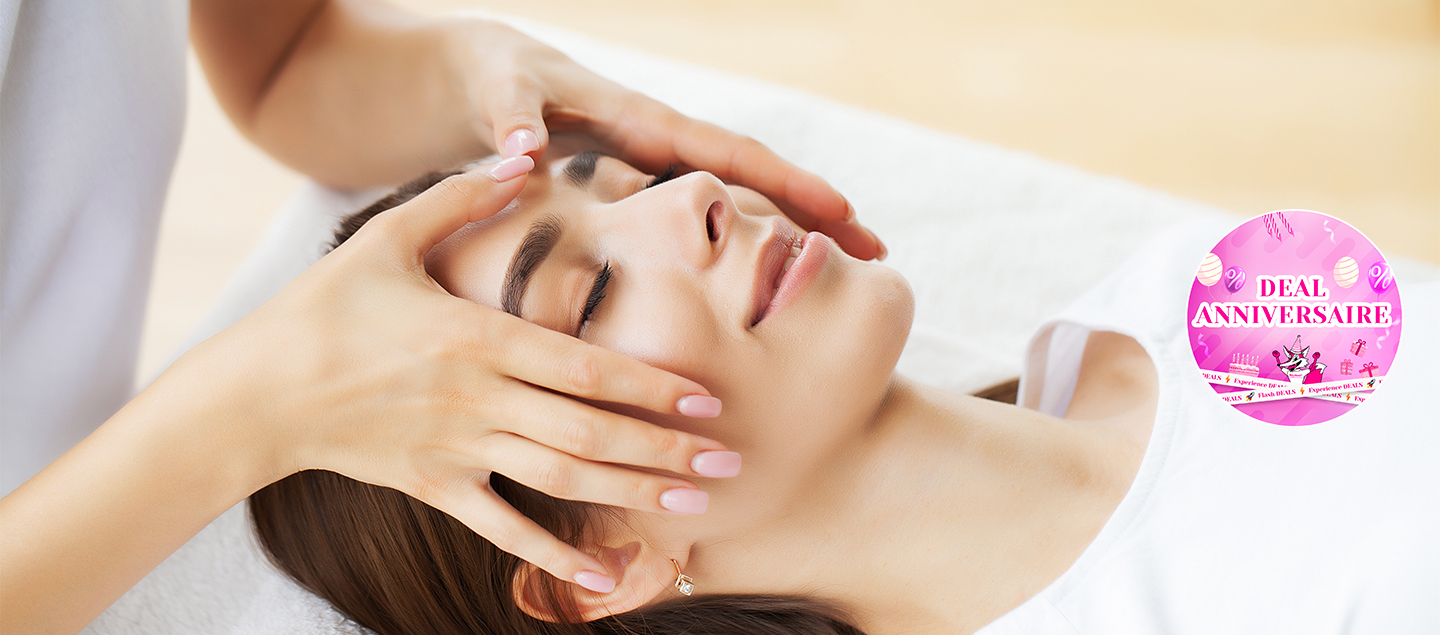 Soin du visage classique - 1 ou 3 séances