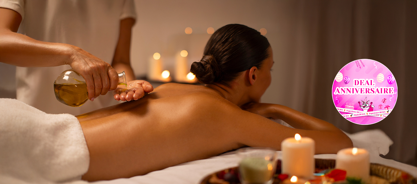 Massage ayurvédique de 60 minutes