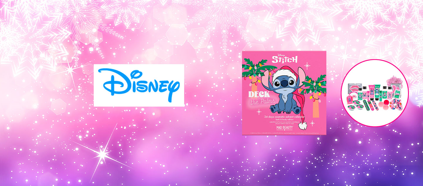 Calendrier de l'Avent STITCH