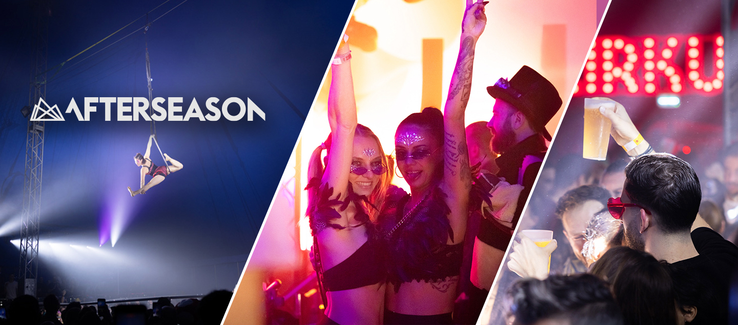 1 Entrée au Festival ZirkuZ by Afterseason aux Pyramides de Vidy à Lausanne (7-8 novembre 2025)