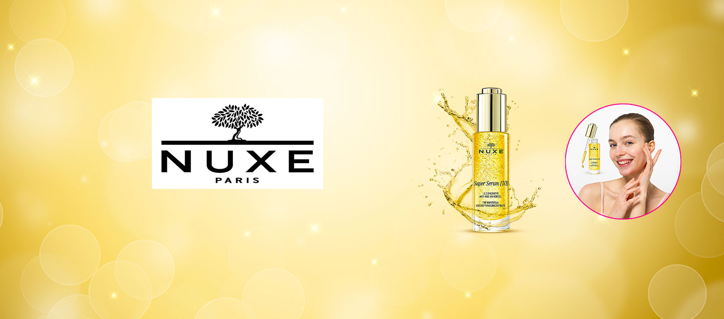 Super sérum magique anti-âge NUXE