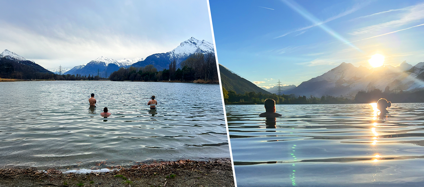Initiation aux bains froids au choix - 1 ou 2 personnes