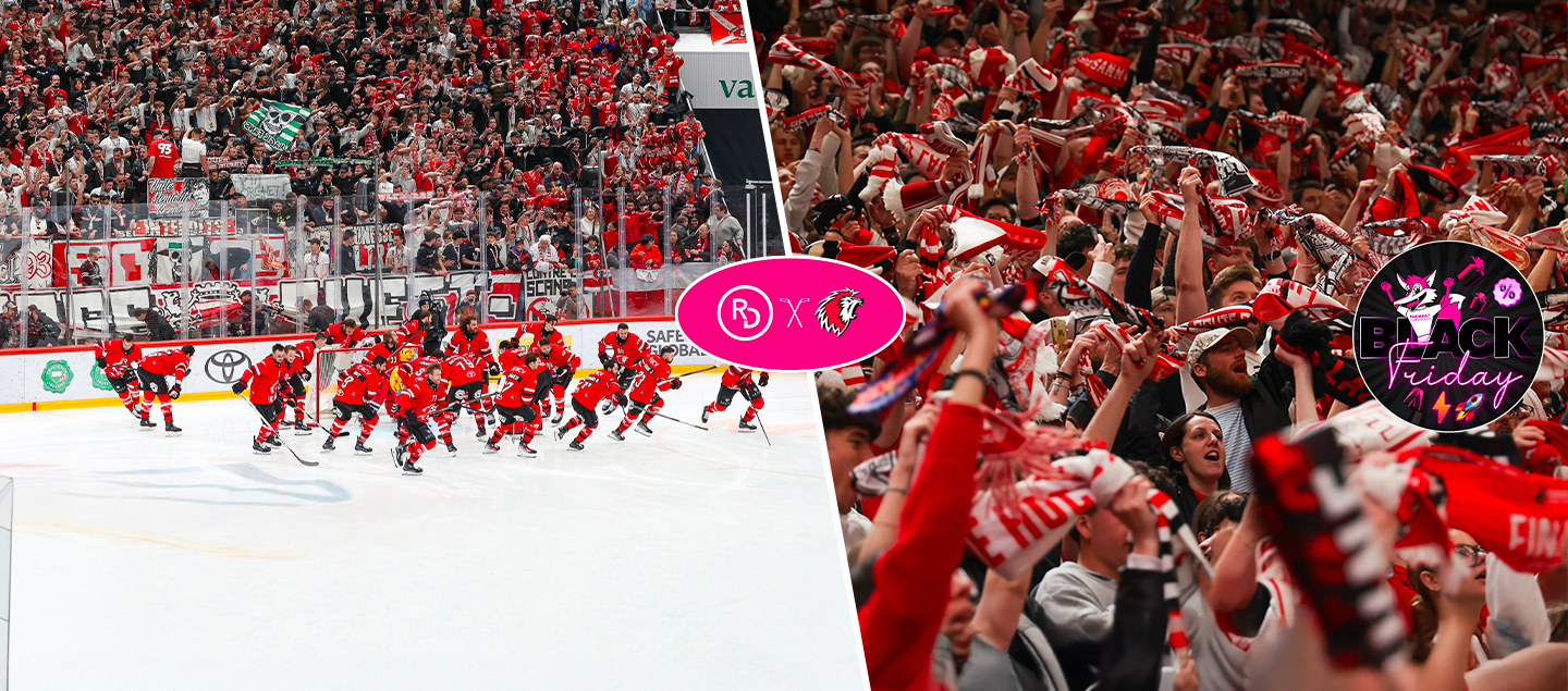 1 accès VIP pour un match du LHC au choix (EV Zug, HC Ambri-Piotta)